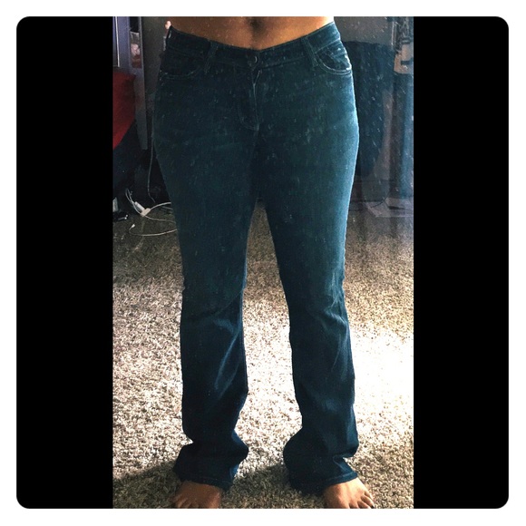 7 for All Mankind highwaist bootleg Jean - Picture 1 of 3